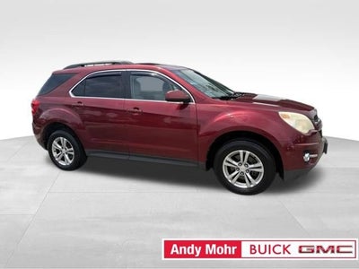 2010 Chevrolet Equinox LT w/2LT