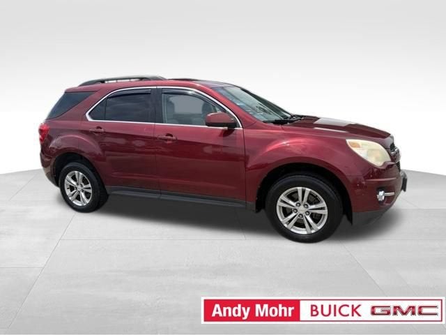 2010 Chevrolet Equinox LT w/2LT