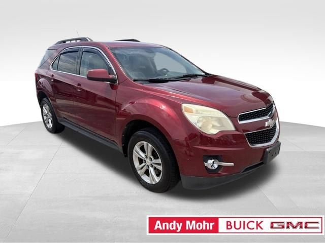 2010 Chevrolet Equinox LT w/2LT