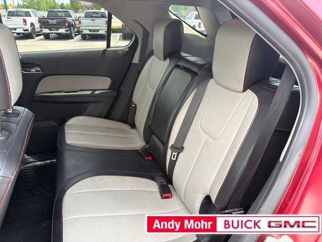2010 Chevrolet Equinox LT w/2LT