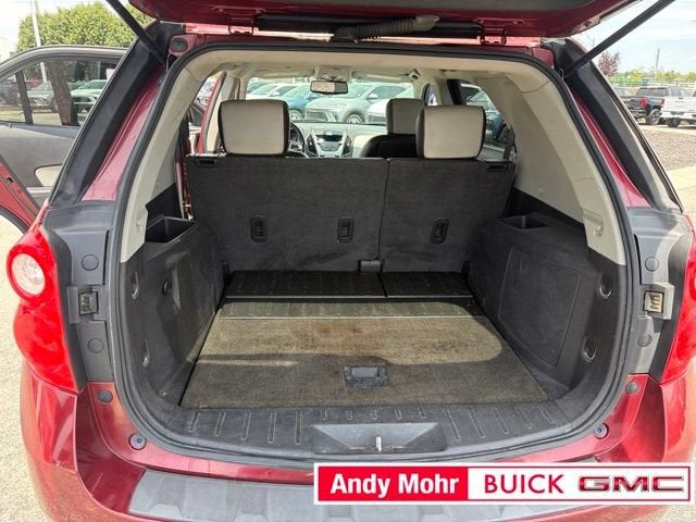 2010 Chevrolet Equinox LT w/2LT