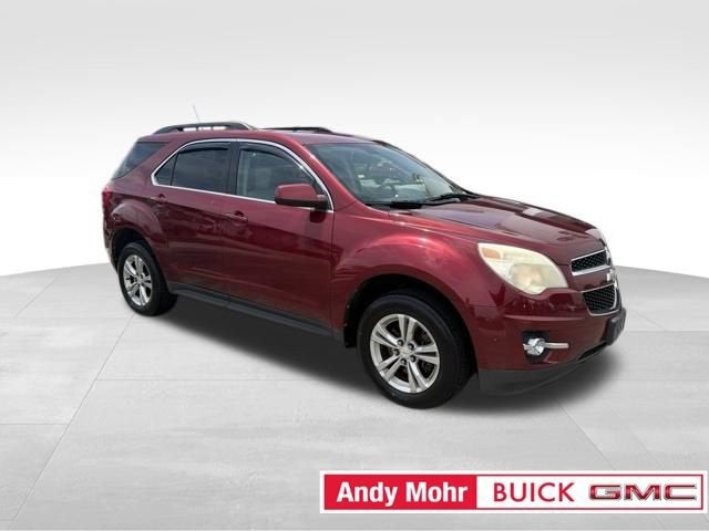 2010 Chevrolet Equinox LT w/2LT