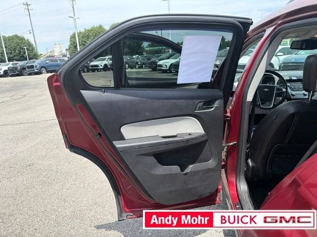 2010 Chevrolet Equinox LT w/2LT