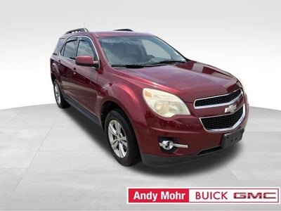 2010 Chevrolet Equinox LT w/2LT