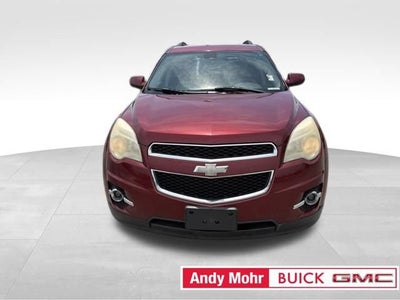 2010 Chevrolet Equinox LT w/2LT