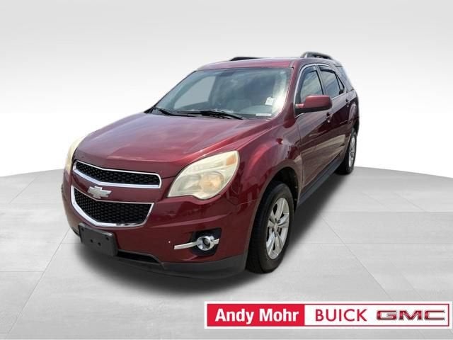 2010 Chevrolet Equinox LT w/2LT