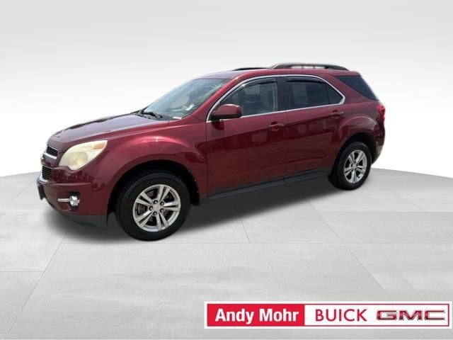 2010 Chevrolet Equinox LT w/2LT