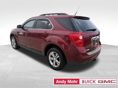 2010 Chevrolet Equinox LT w/2LT