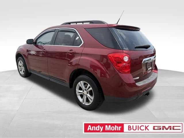 2010 Chevrolet Equinox LT w/2LT