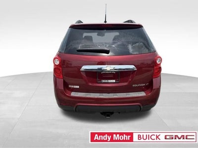 2010 Chevrolet Equinox LT w/2LT