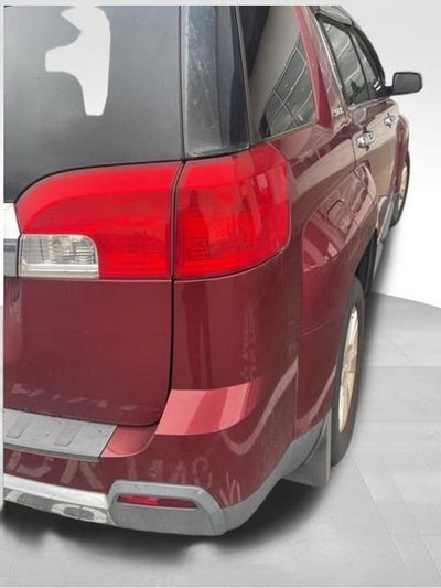 2010 GMC Terrain SLE-1