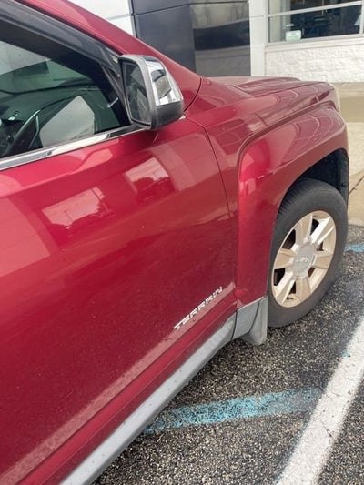 2010 GMC Terrain SLE-1