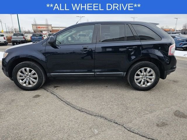 2010 Ford Edge SEL