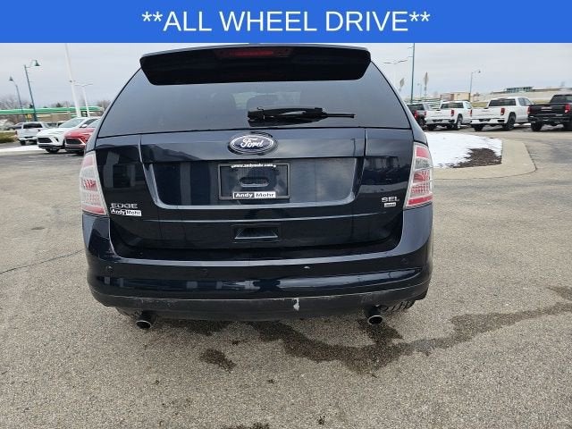 2010 Ford Edge SEL