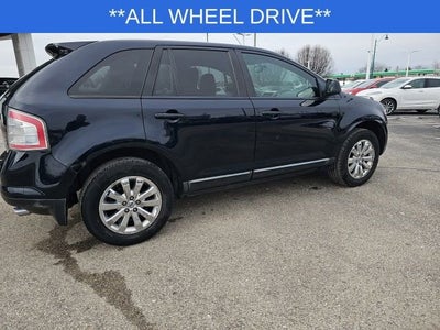 2010 Ford Edge SEL