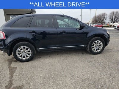 2010 Ford Edge SEL