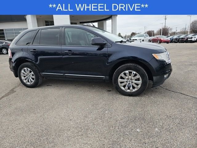 2010 Ford Edge SEL