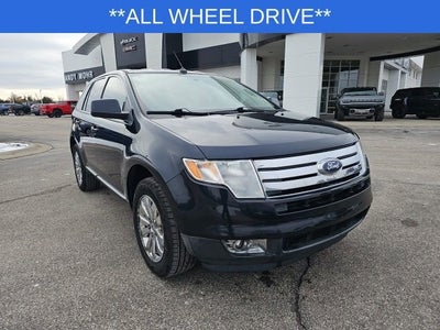 2010 Ford Edge SEL