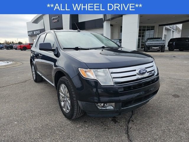 2010 Ford Edge SEL