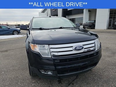 2010 Ford Edge SEL