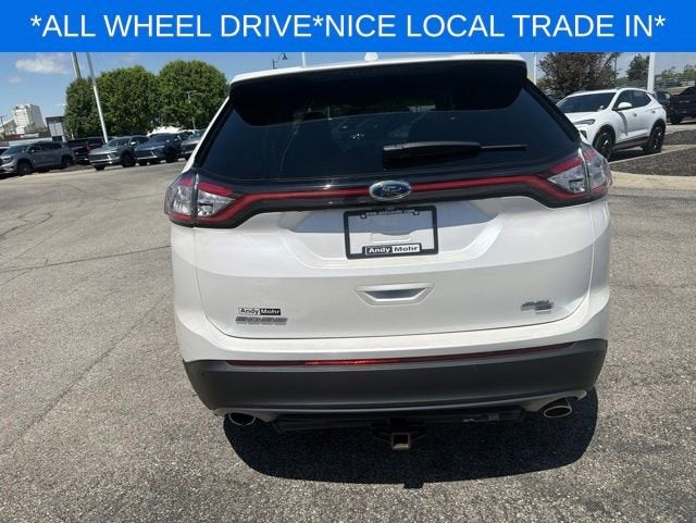 2017 Ford Edge SEL