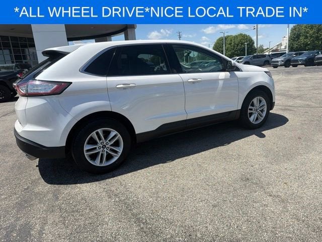 2017 Ford Edge SEL