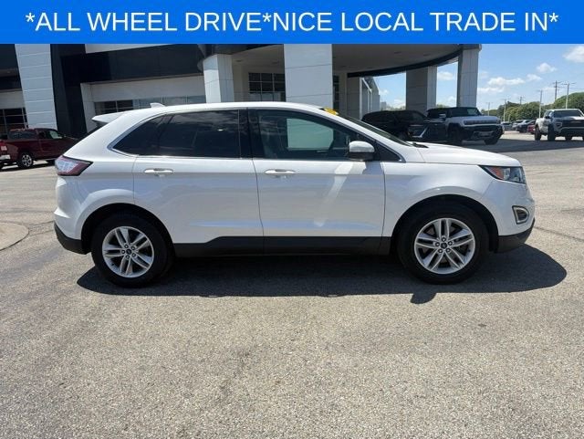2017 Ford Edge SEL