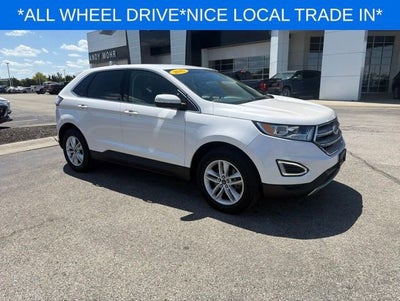 2017 Ford Edge SEL