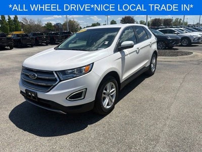 2017 Ford Edge SEL