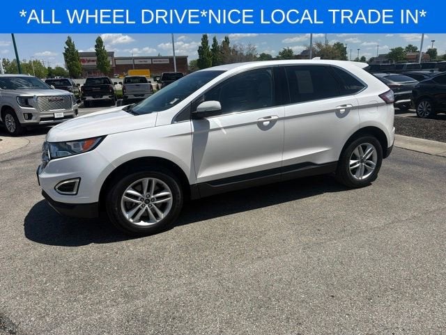 2017 Ford Edge SEL