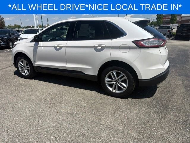 2017 Ford Edge SEL