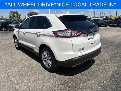2017 Ford Edge SEL