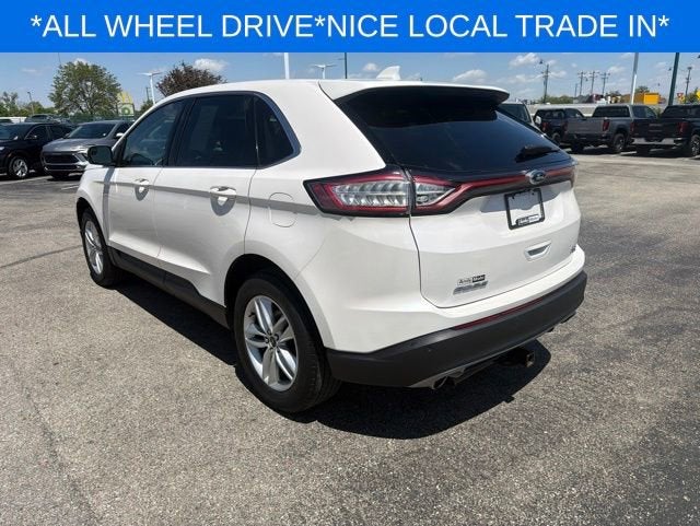 2017 Ford Edge SEL