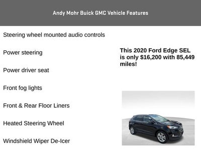 2020 Ford Edge SEL