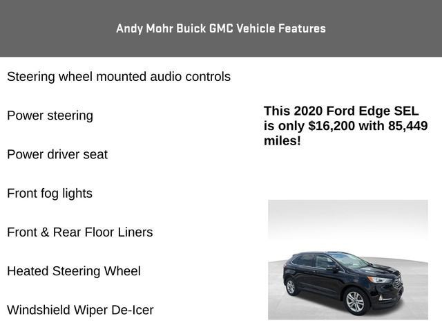 2020 Ford Edge SEL
