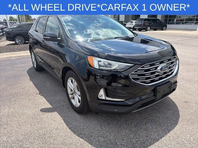 2020 Ford Edge SEL