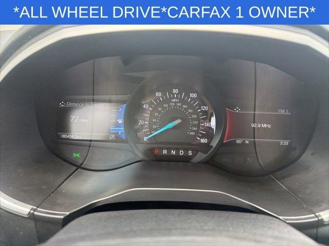 2020 Ford Edge SEL