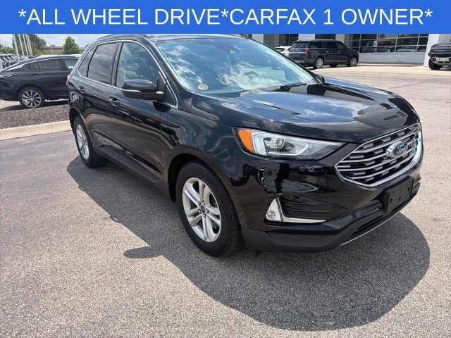 2020 Ford Edge SEL