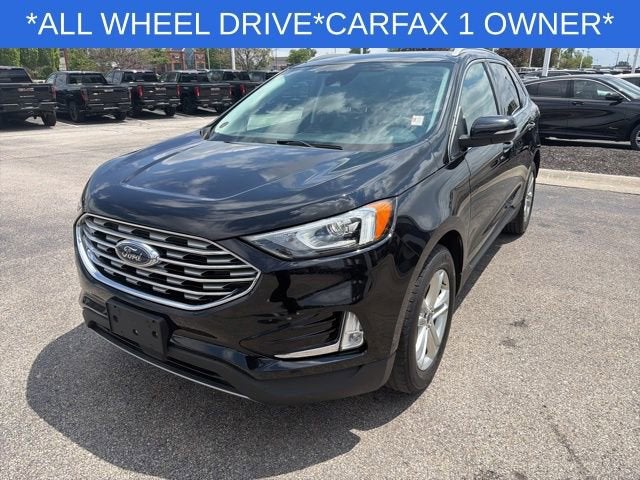 2020 Ford Edge SEL