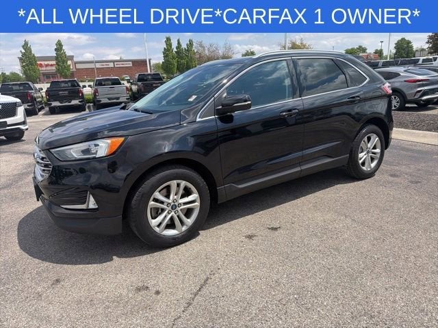 2020 Ford Edge SEL