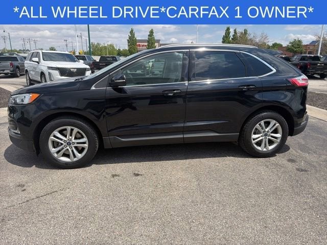 2020 Ford Edge SEL