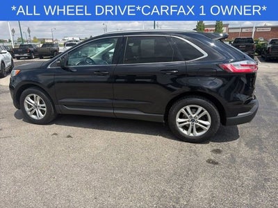 2020 Ford Edge SEL