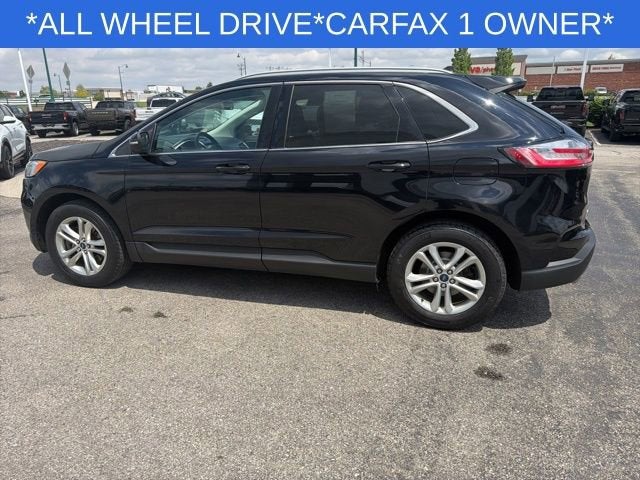 2020 Ford Edge SEL