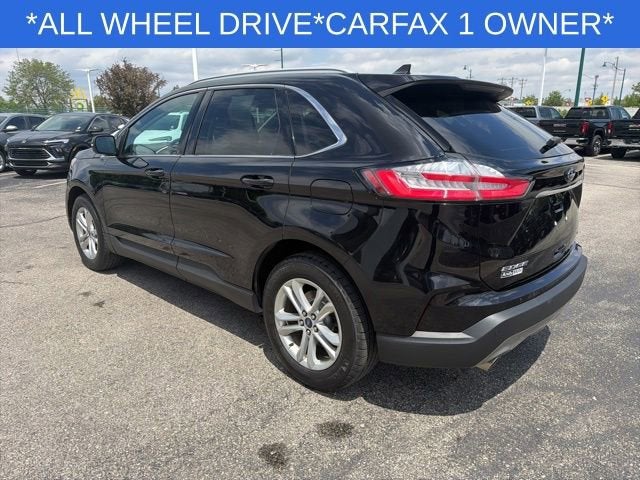2020 Ford Edge SEL