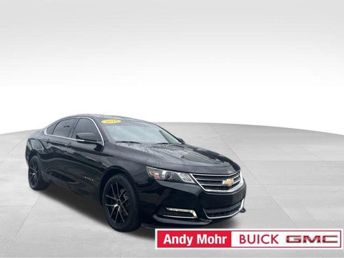 2018 Chevrolet Impala LT