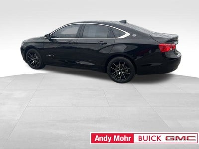 2018 Chevrolet Impala LT