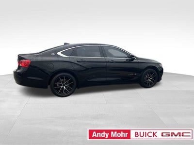 2018 Chevrolet Impala LT