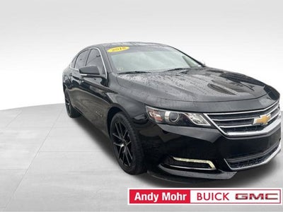 2018 Chevrolet Impala LT