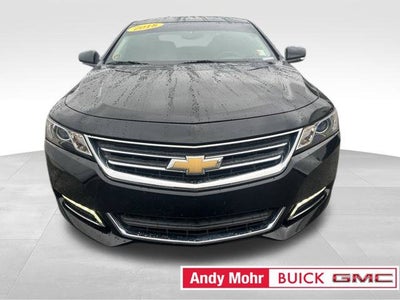 2018 Chevrolet Impala LT