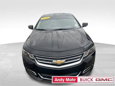 2018 Chevrolet Impala LT